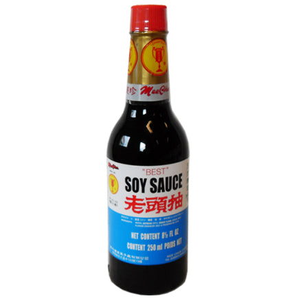 MC Best Soy Sauce 250ml/ MC Best sojas mērce 250 ml Oishii Asian Mart