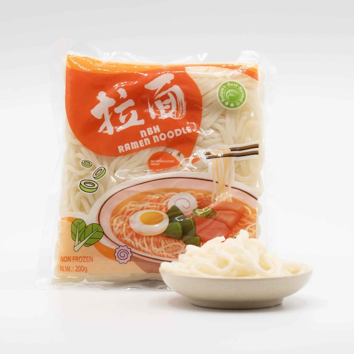 NBH Ramen Noodle 200g