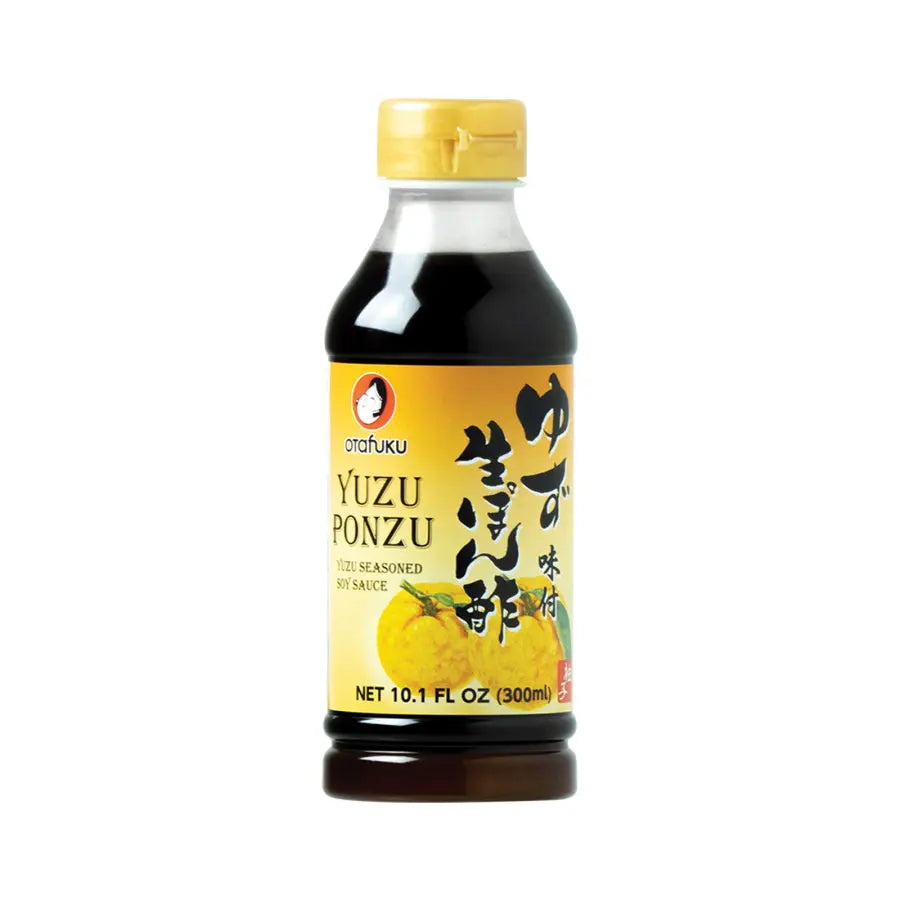 OTAFUKU Japan Yuzu seasoned fresh Ponzu 300 ml - Oishii Asian Mart