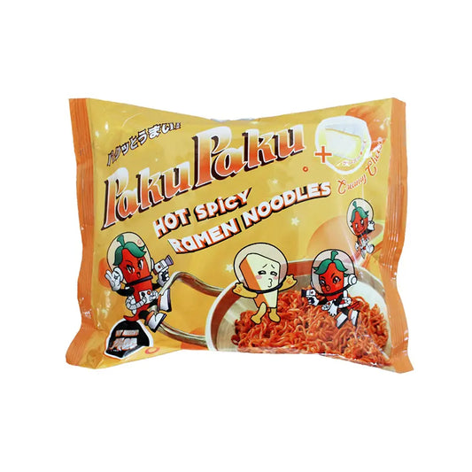 PakuPaku Inst Noodle Creamy Cheese 140g PakuPaku