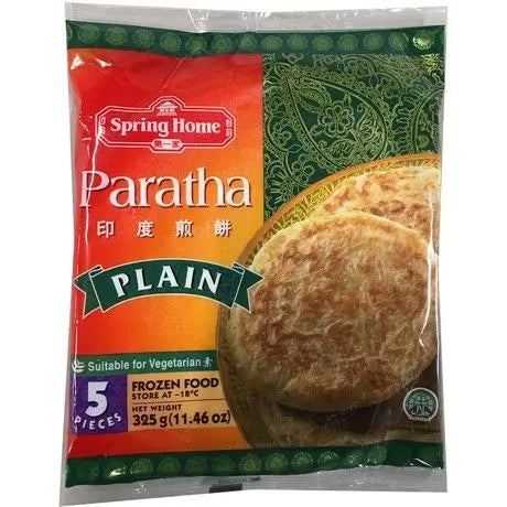 Paratha Roti 5 PCS 325 g SPRING HOME