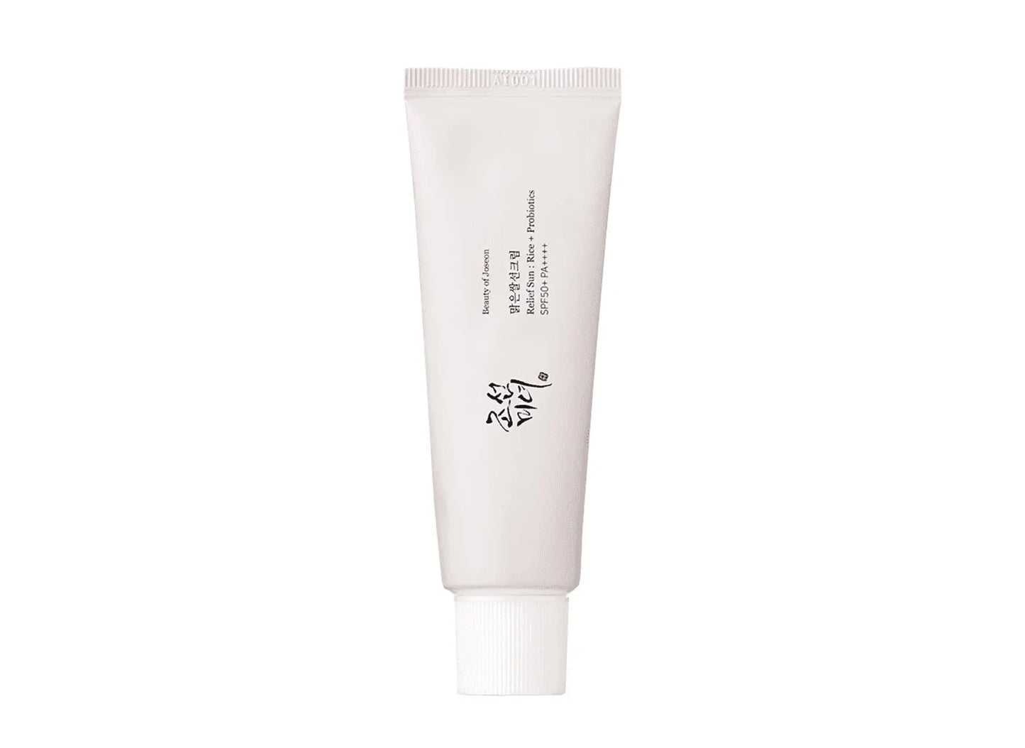 Beauty of Joseon Atvieglojošais saules krēms ar rīsiem un probiotikām SPF50/PA++++ Beauty of Joseon