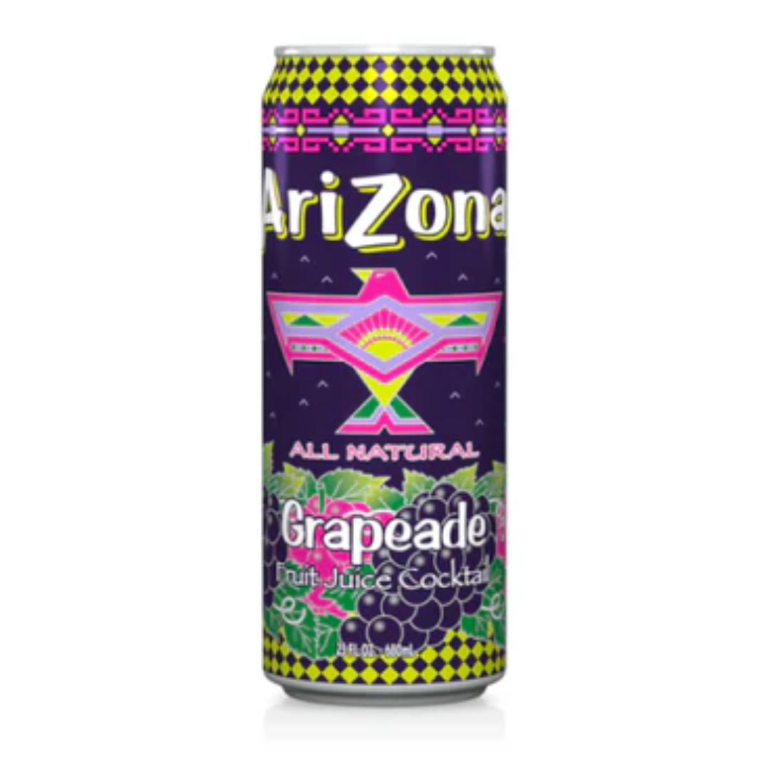 Arizona Grapeade 650ml