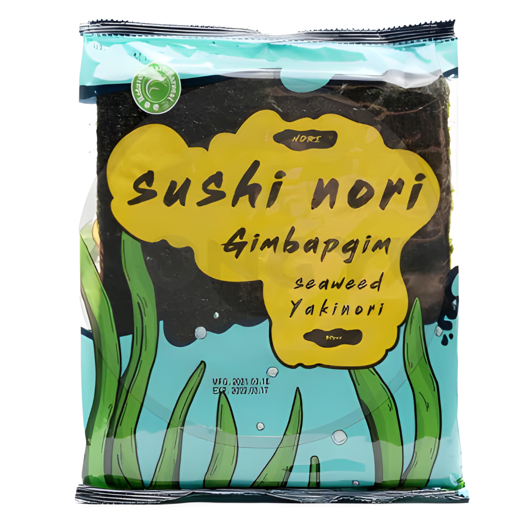 Sushi nori (50 sheets)/ Suši nori (50 loksnes)