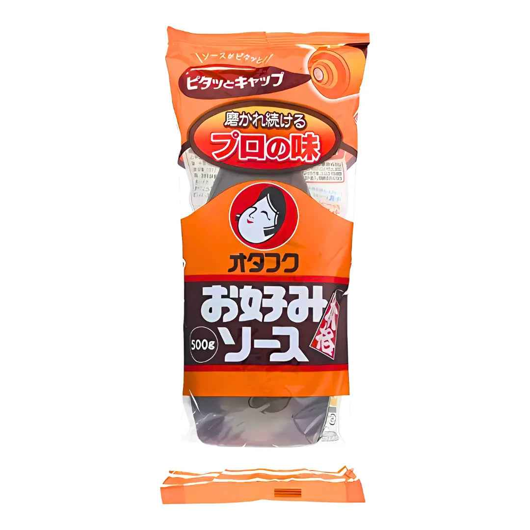 Otafuku Okonomi Sauce 500g/ Otafuku Okonomijas mērce 500g