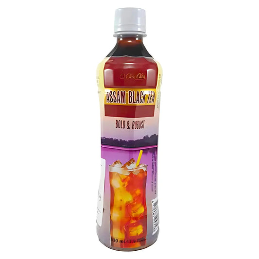 CHIN CHIN Assam black tea 530ml/ Assamas melnā tēja 530ml - Oishii Asian Mart