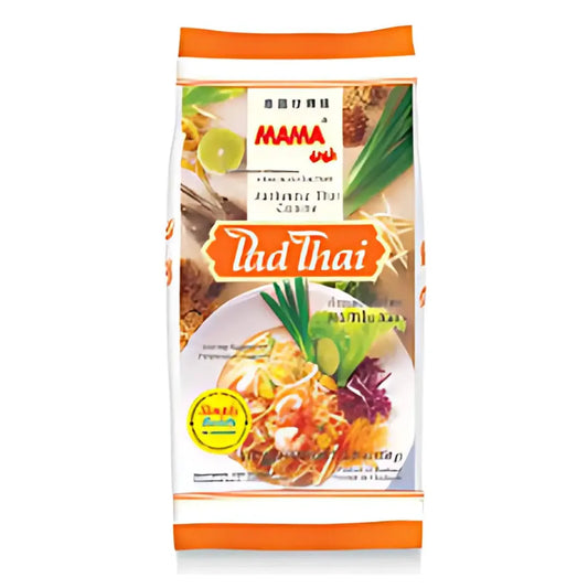MAMA Instant Noodles Pad Thai 150g/ MAMA Ātrās nūdeles Pad Thai 150g - Oishii Asian Mart