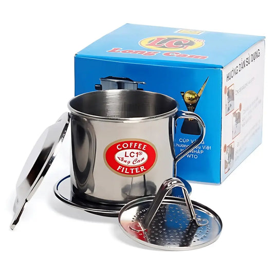 Vietnamese Coffee Filter - Oishii Asian Mart