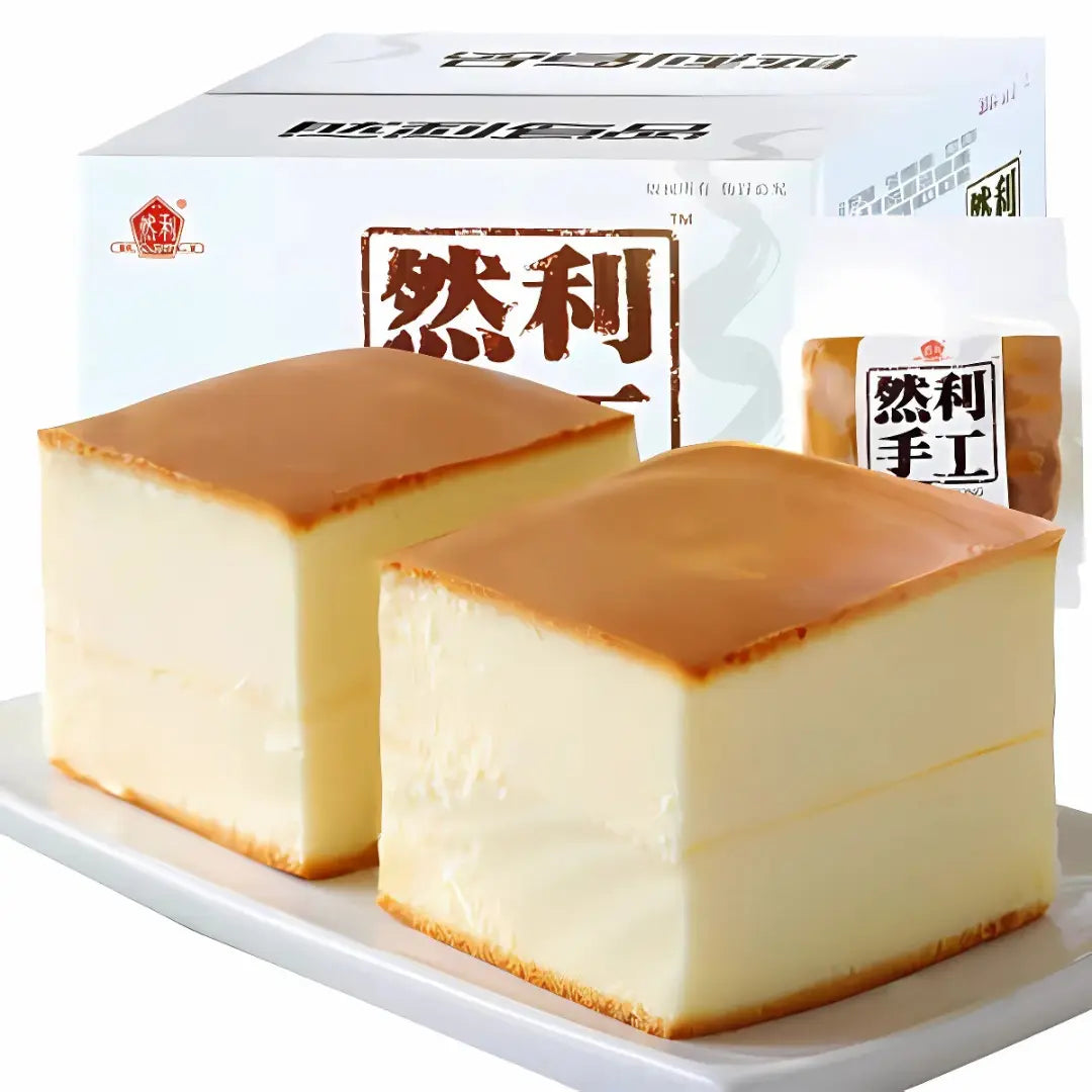 RANLI Taiwanese Cake 120g/ RANLI Taivānas kūka 120g - Oishii Asian Mart