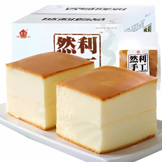 RANLI Taiwanese Cake 120g/ RANLI Taivānas kūka 120g - Oishii Asian Mart