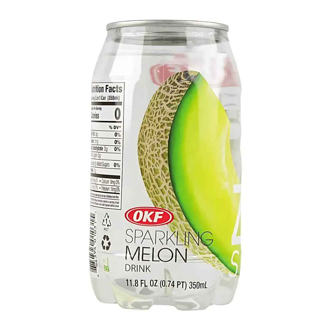 OKF Sparkling Melon Flavour 350ml/ OKF Sparkling Melon Flavor 350ml