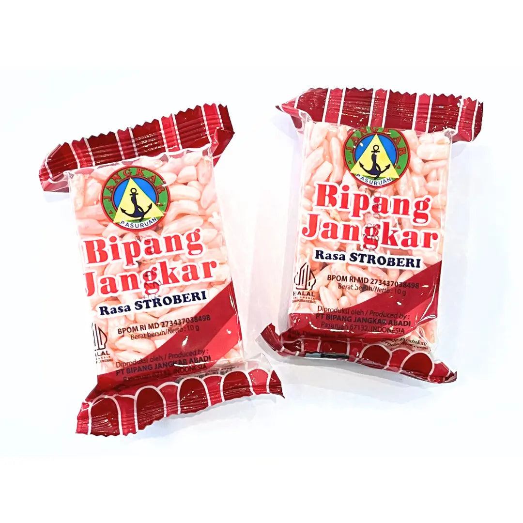 Bipang Strawberry/ Bipanga zemene - Oishii Asian Mart