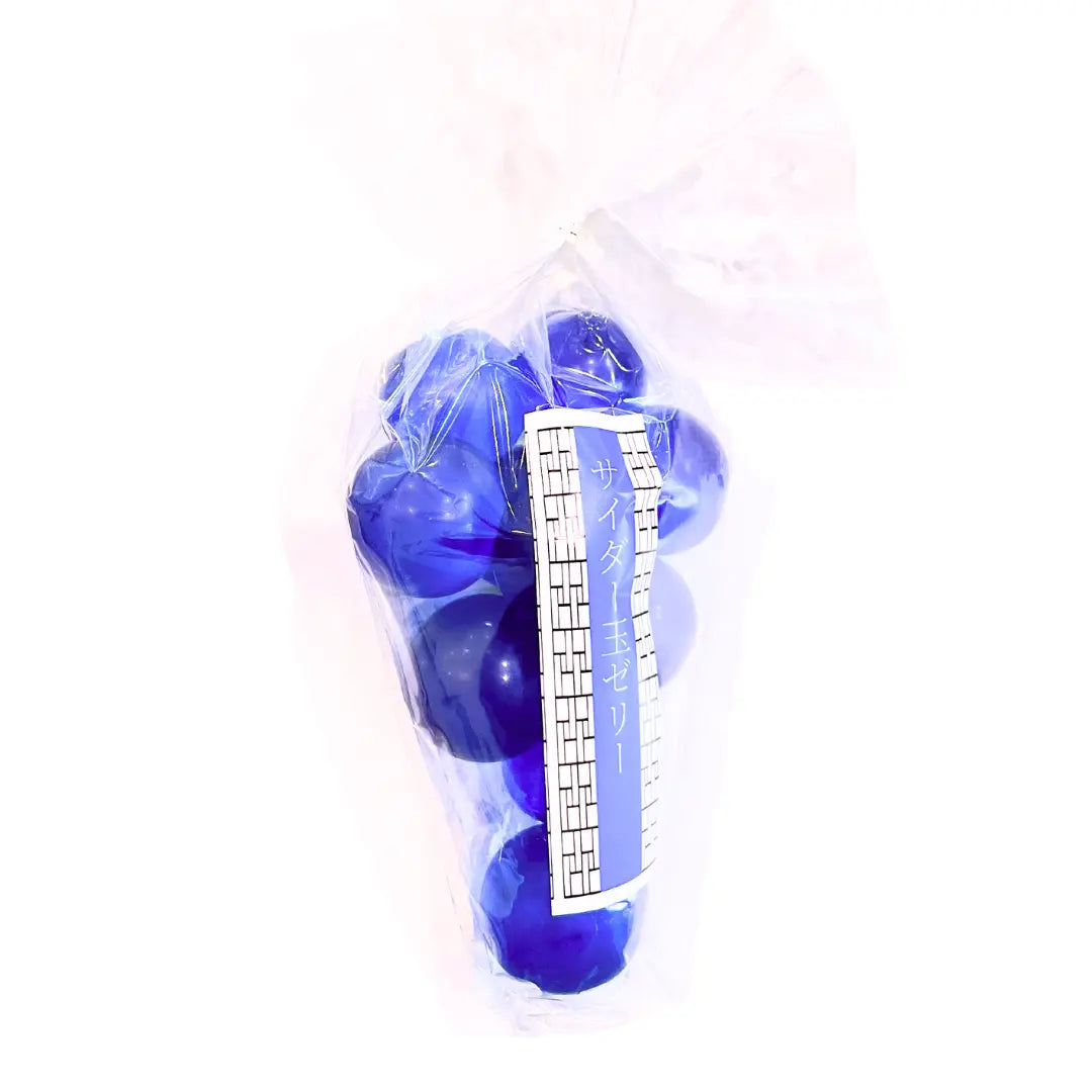 Balloon Jelly Kyoho Cider (TikTok)/ Balonu Želeja Kyoho Sidrs (TikTok) - Oishii Asian Mart