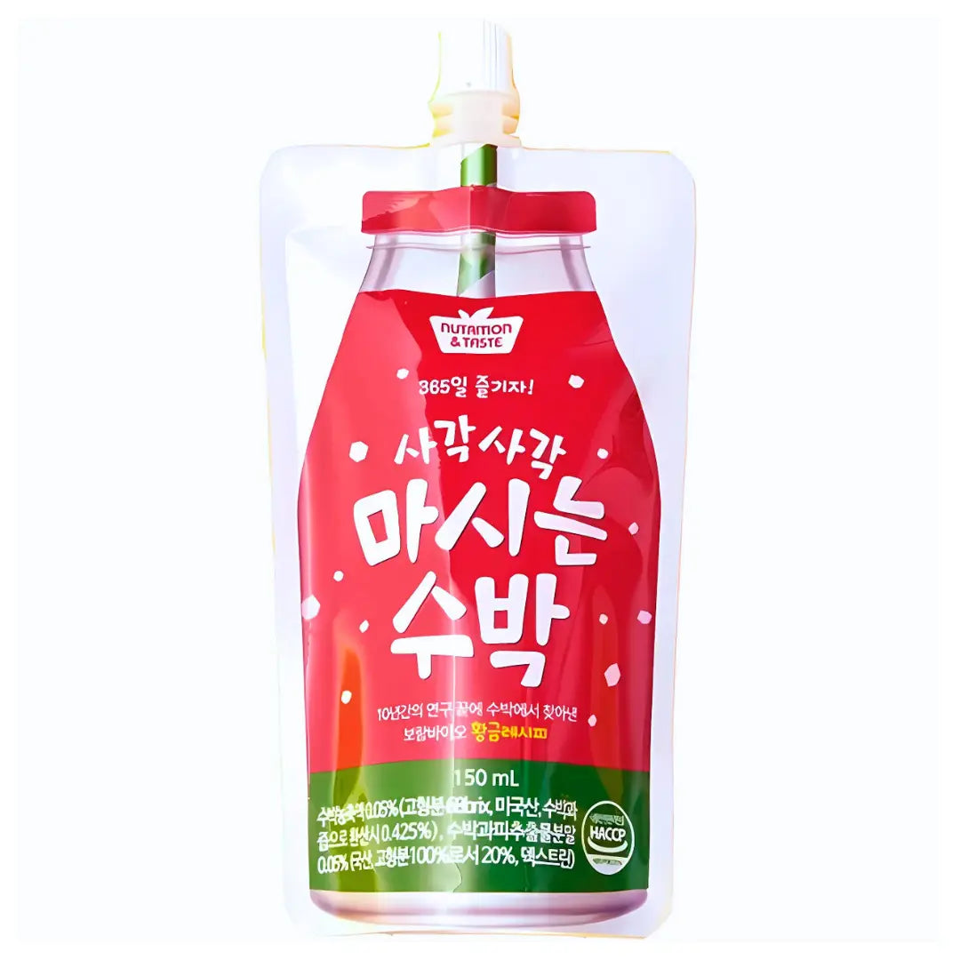 SFC Jelly Drink Watermelon Flavour 150ml/ SFC želejas dzēriens ar arbūza garšu 150ml - Oishii Asian Mart