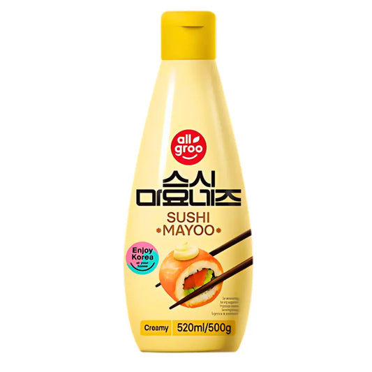 ALLGROO Sushi Mayo 500g/ ALLGROO Suši Majonēze 500g - Oishii Asian Mart