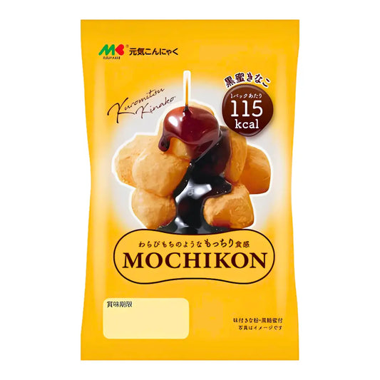 MOCHIKON Brown Sugar Kinako/ MOCHIKON brūnais cukurs Kinako - Oishii Asian Mart