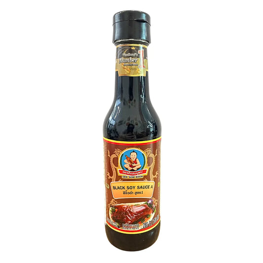 DSB Black Soy Sauce 250ml/ DSB melnā sojas mērce 250ml - Oishii Asian Mart