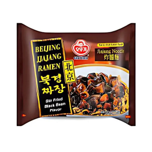 OTTOGI Beijing Jjajang Ramen/ OTTOGI Pekinas Jjajang Ramens - Oishii Asian Mart