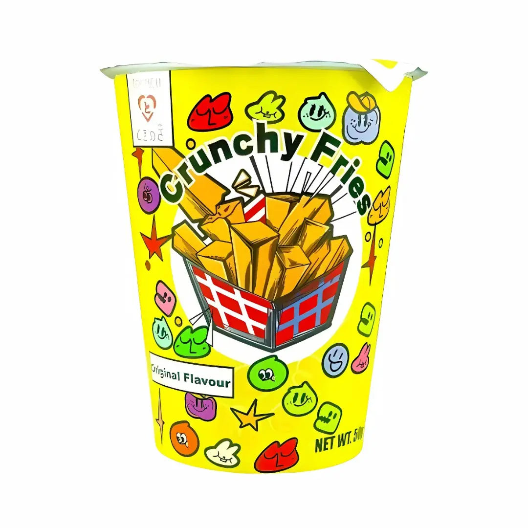 Tokimeki Potato Fries Original Flavor 50g/ TOKIMEKI Kartupeļu Frī Oriģinālā Garša 50g - Oishii Asian Mart