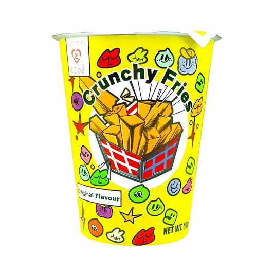 Tokimeki Potato Fries Original Flavor 50g/ TOKIMEKI Kartupeļu Frī Oriģinālā Garša 50g - Oishii Asian Mart