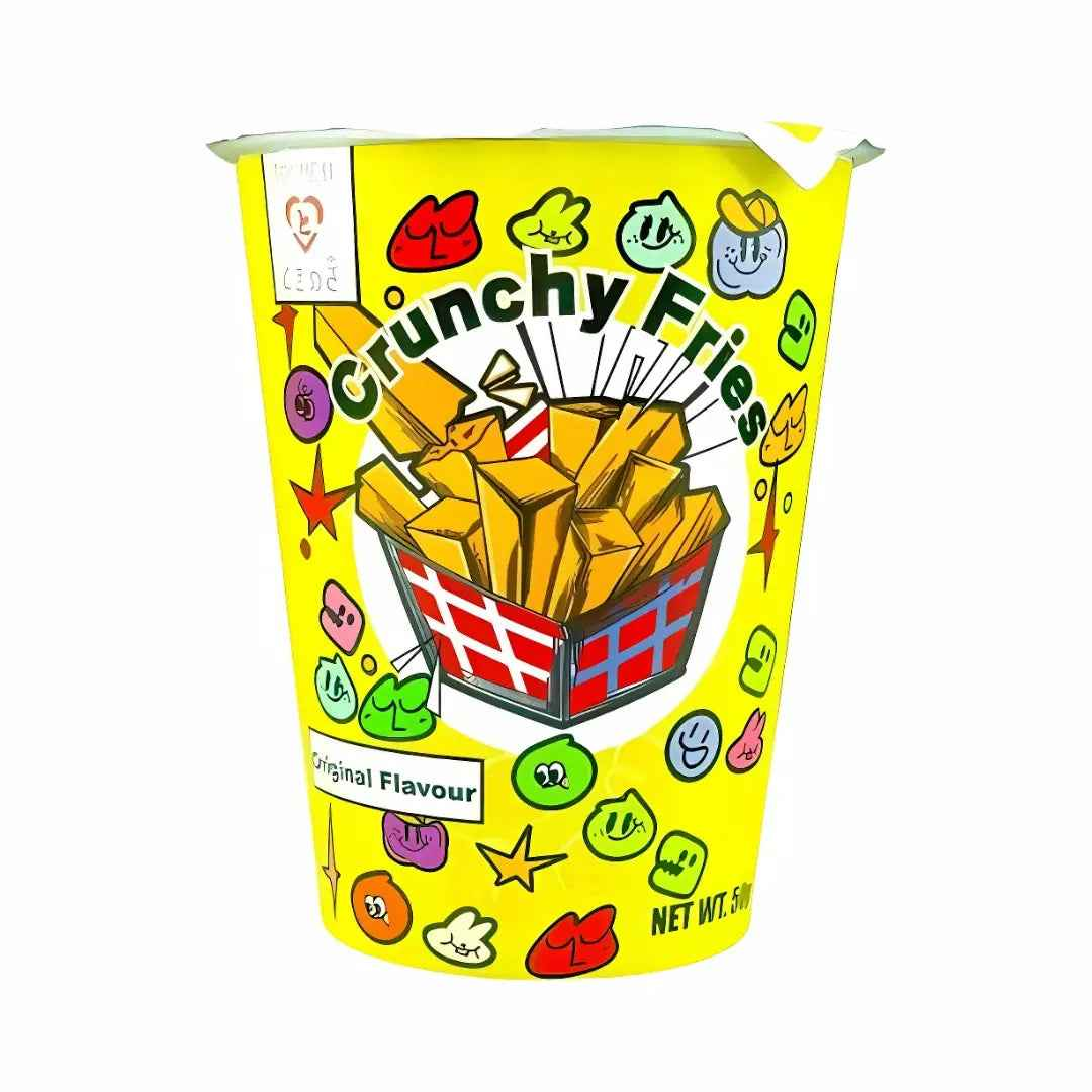 Tokimeki Potato Fries Original Flavor 50g/ TOKIMEKI Kartupeļu Frī Oriģinālā Garša 50g