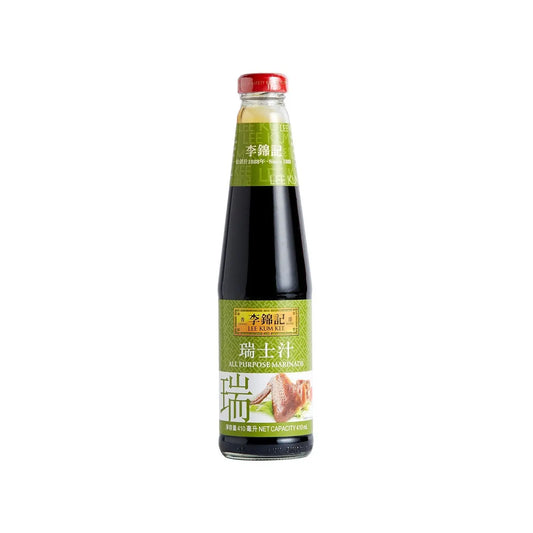 LKK All Purpose Marinade 410g/ LKK universālā marināde 410 g LKK