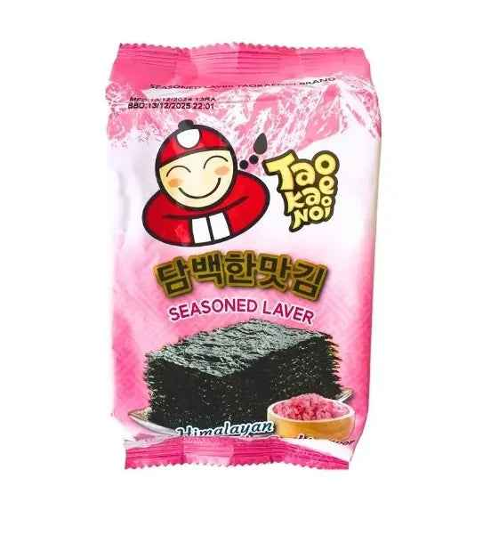 Tao Kae Noi jūraszāles ar Himalaju rozā sāli