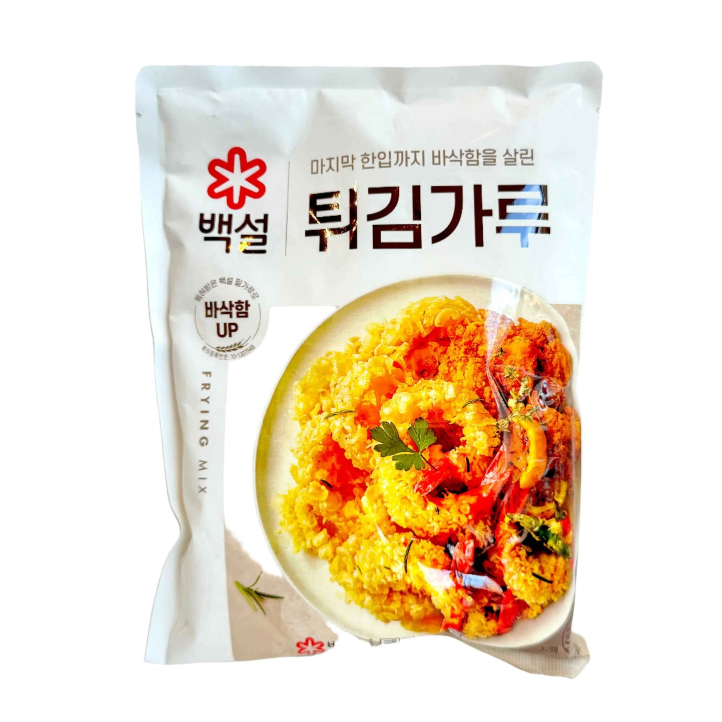 Frying Mix Tempura Powder 500g/ Panēšanas Tempuras Maisījums 500g