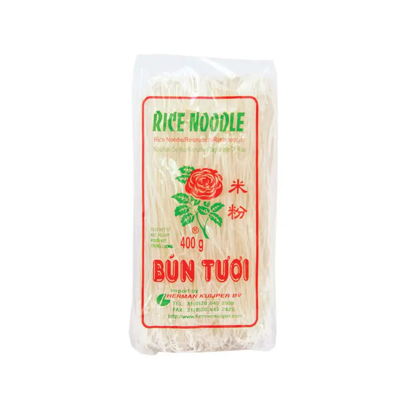 VN Rice Vermicelli Bun Tuoi 400g Thang Long