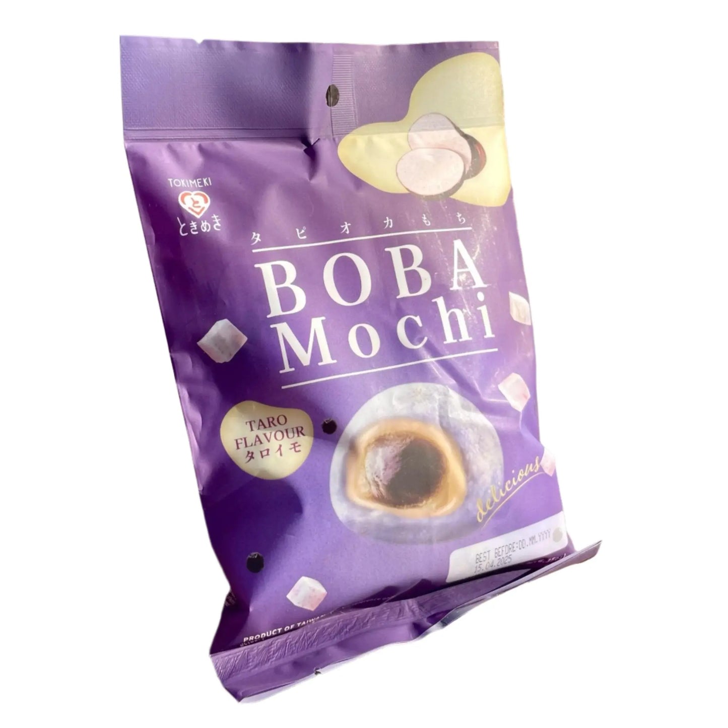 Tokimeki Mochi Boba Taro - Oishii Asian Mart