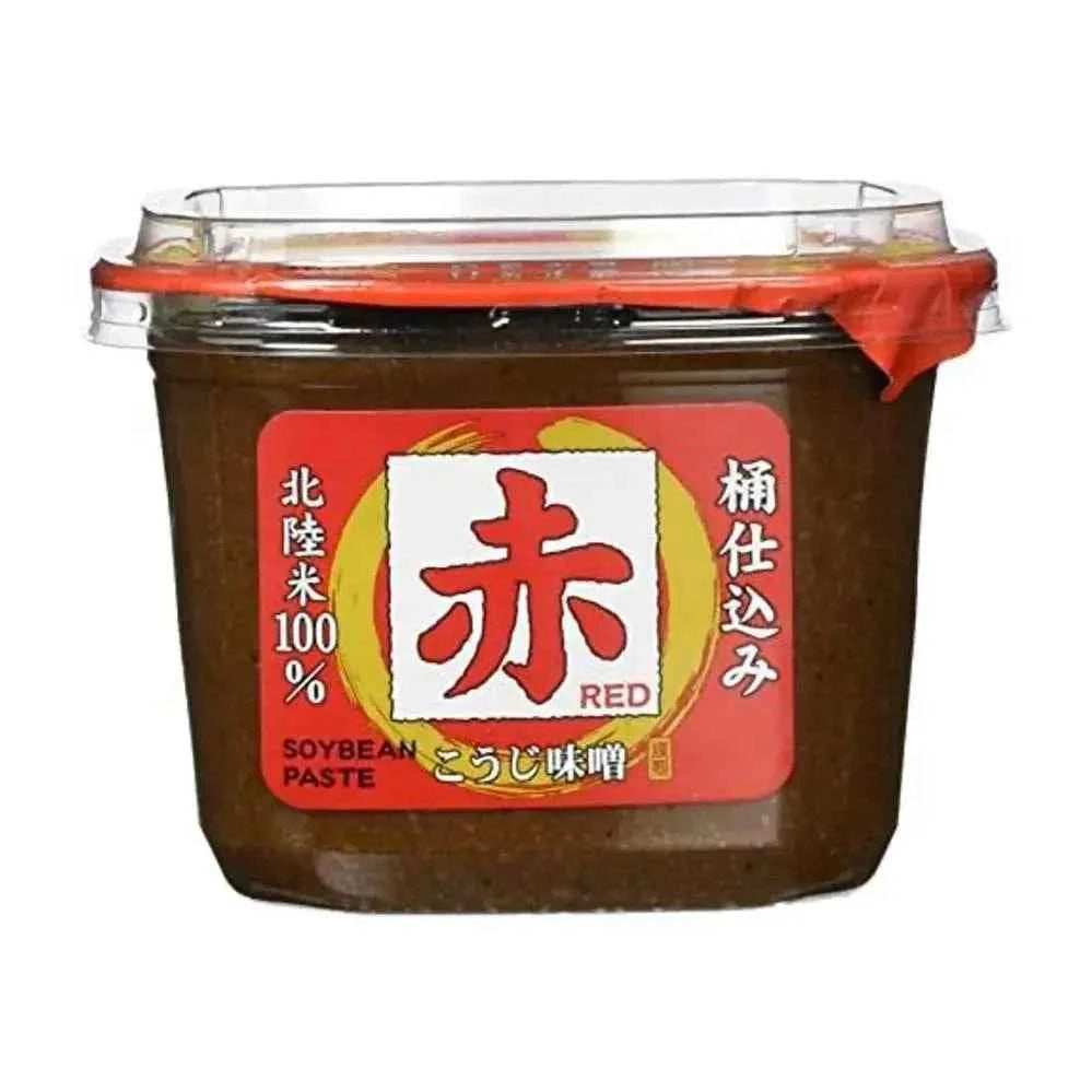Yamagen Okeshikomi Miso Aka (Dark)/ Yamagen Okeshikomi Miso Aka (tumšs) (JAPĀNA)