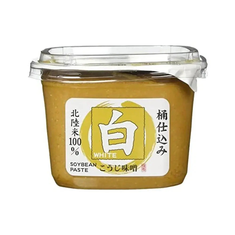 Yamagen Okeshikomi Miso Shiro (White)/ Yamagen Okeshikomi Miso Shiro (balts) - Oishii Asian Mart