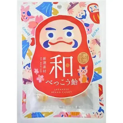 Yashu Bekko Candy/ Yashu Bekko konfektes Oishii Asian Mart