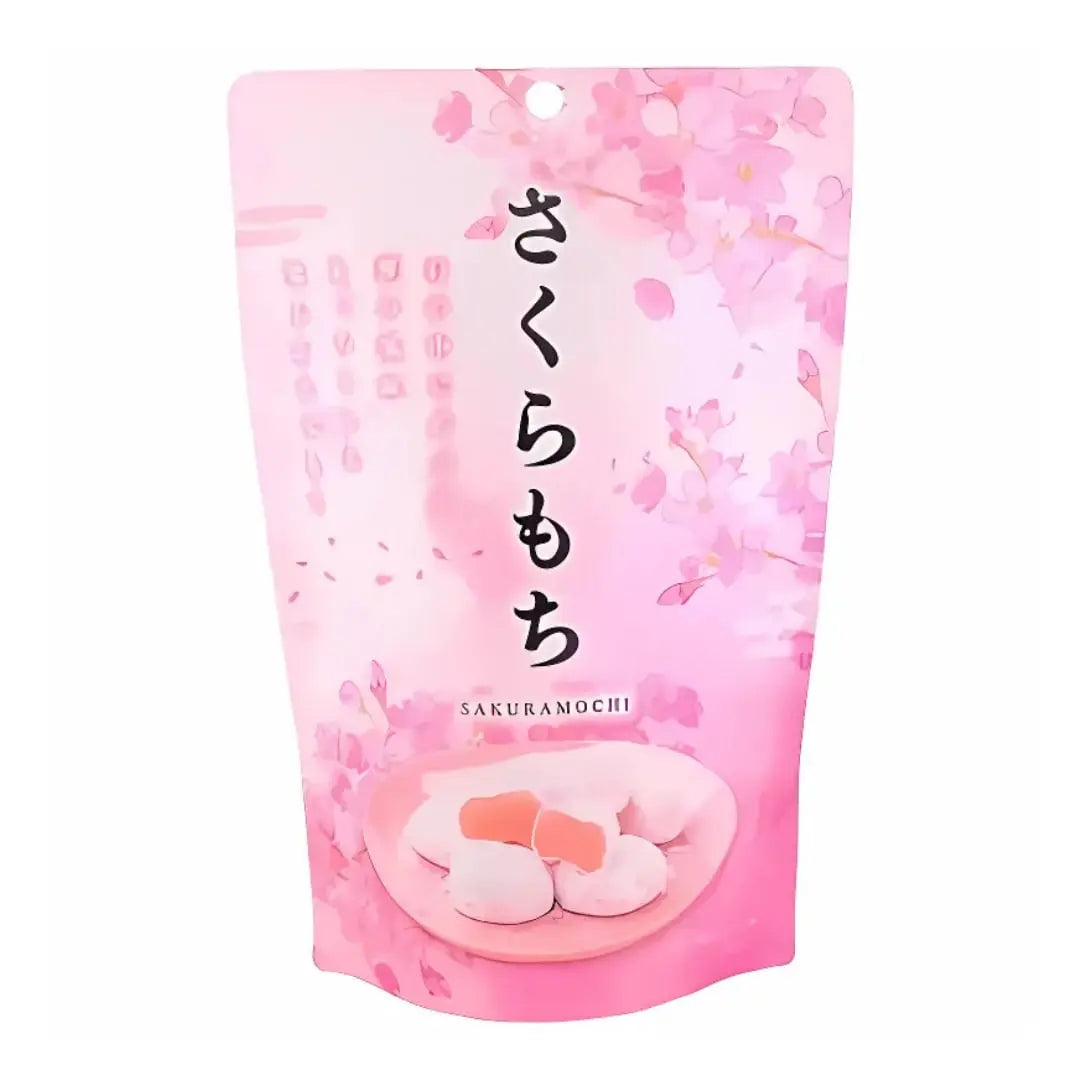 Seiki Sakura Mochi Limited Edition 130g/ Seiki Sakura Moči Ierobežotā Izlaiduma 130g - Oishii Asian Mart