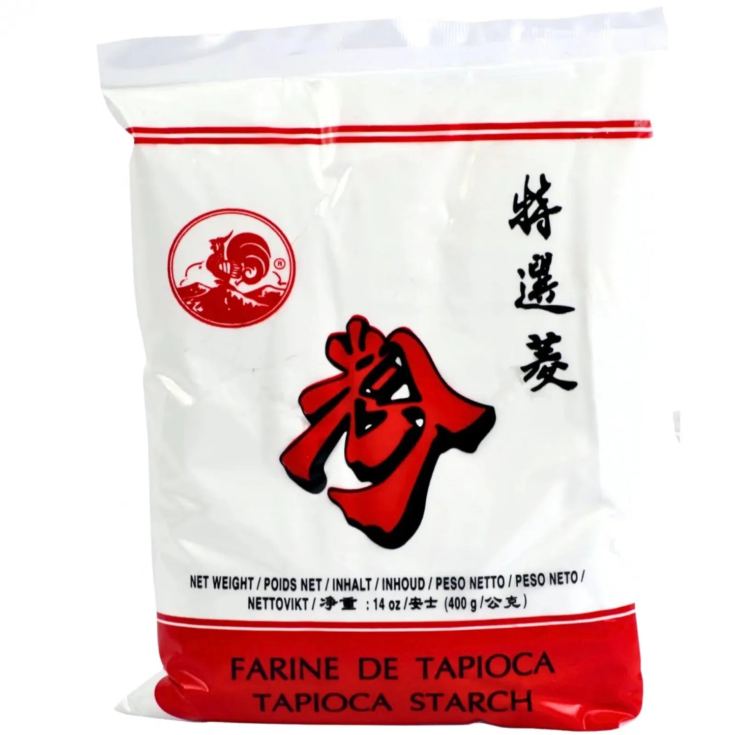COCK Tapioca starch 400g / COCK Tapiokas ciete 400g Cock