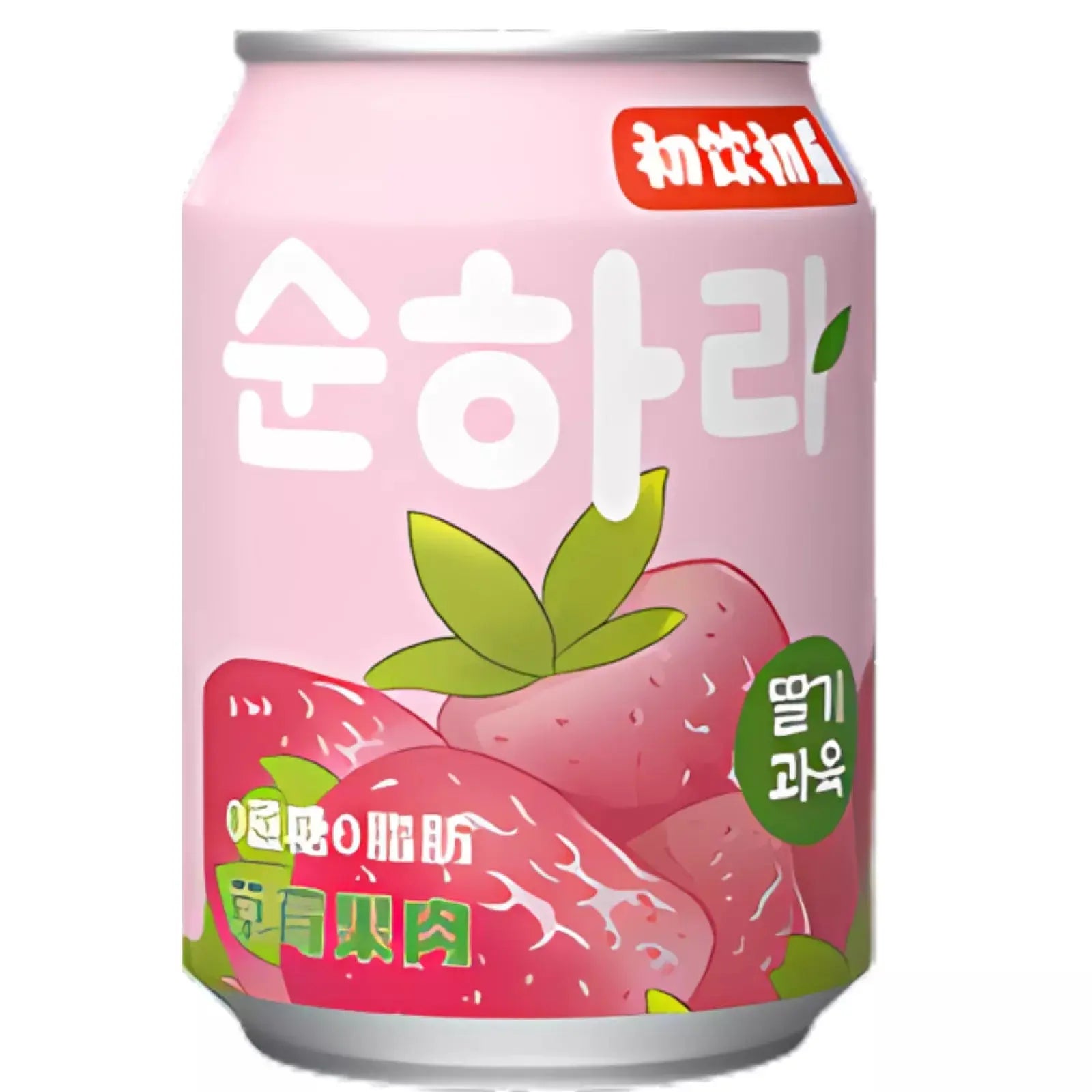 CYCL Strawberry Juice/ CYCL Zemeņu Sula - Oishii Asian Mart