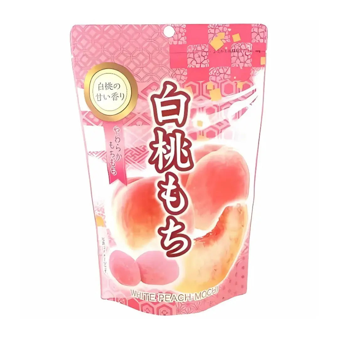 Seiki Mochi White Peach 130g/ Seiki Moči Baltā Persika 130g Seiki