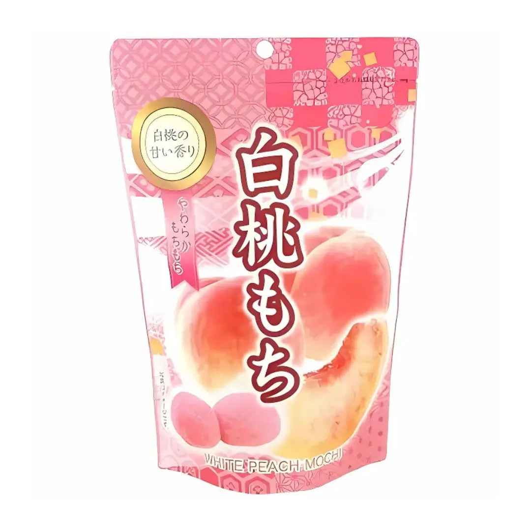 Seiki Mochi White Peach 130g/ Seiki Moči Baltā Persika 130g
