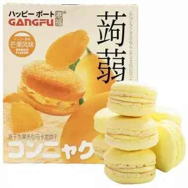 GANGFU Konjac Mango Makarūni 132g