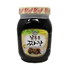 ASSI Black Bean Paste 1kg/ ASSI melno pupiņu pasta 1kg Assi