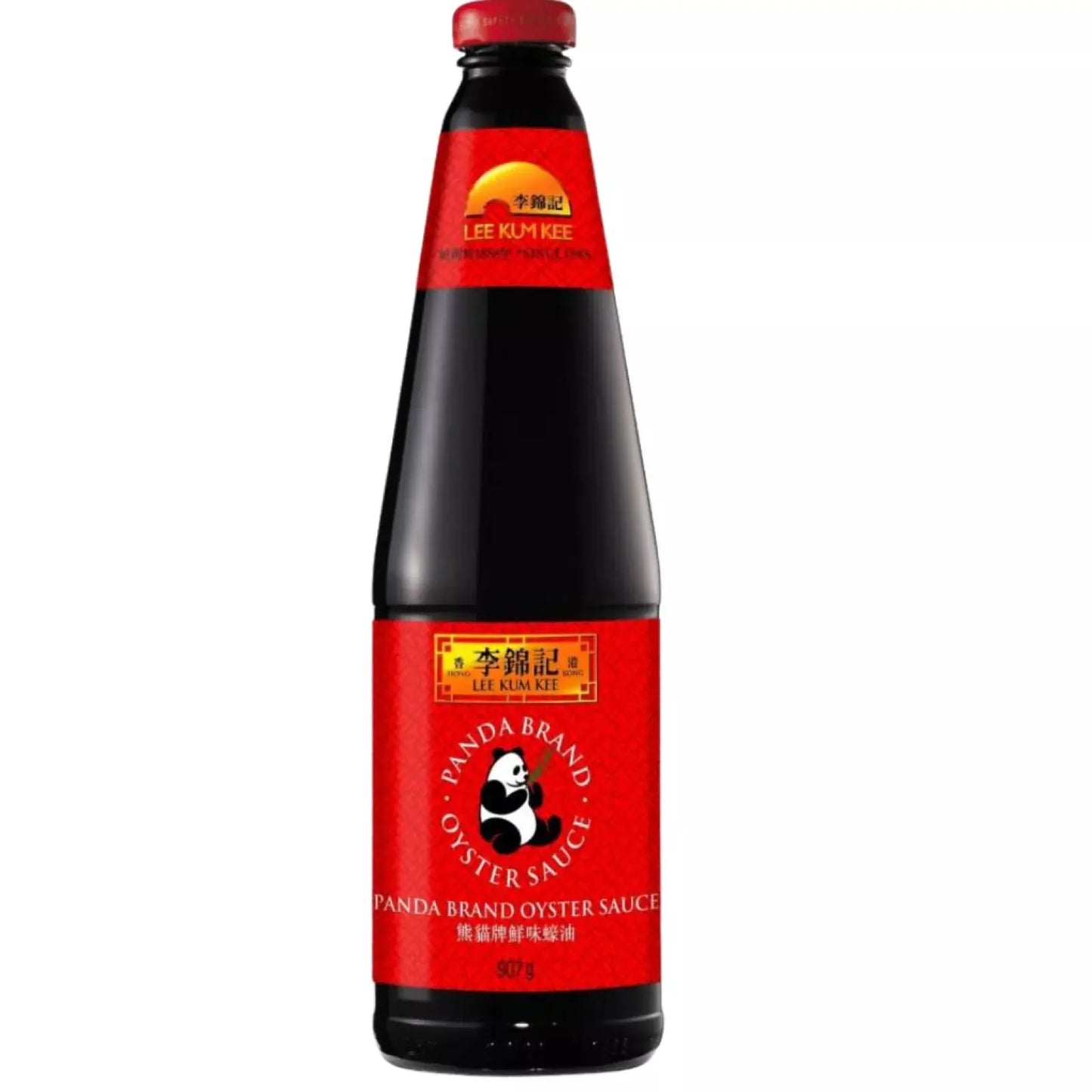 LKK Oyster Sauce 907g/ LKK austeru mērce 907g Lee Kum Kee