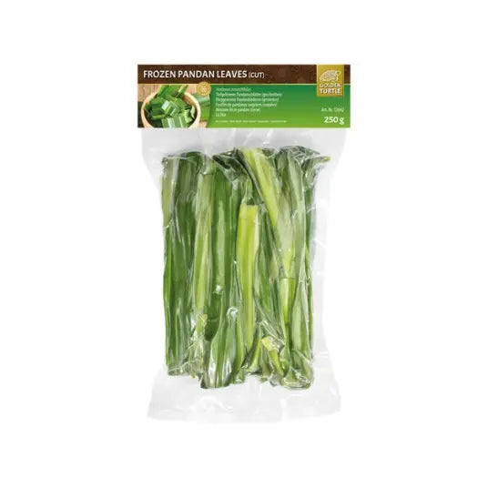 Pandan Leaves 200g/ Pandanas lapas 200g - Oishii Asian Mart