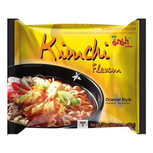 MAMA THAILAND Kimchi 90g/ MAMA TAIZEME Kimči 90g - Oishii Asian Mart
