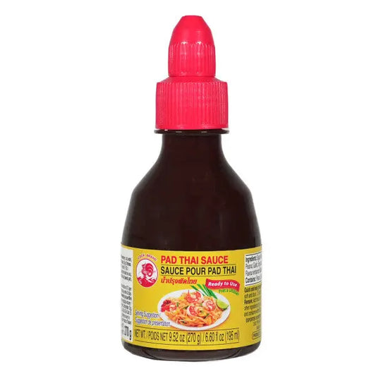 COCK Pad Thai Sauce 270g/ COCK Pad Thai mērce, 270 g - Oishii Asian Mart