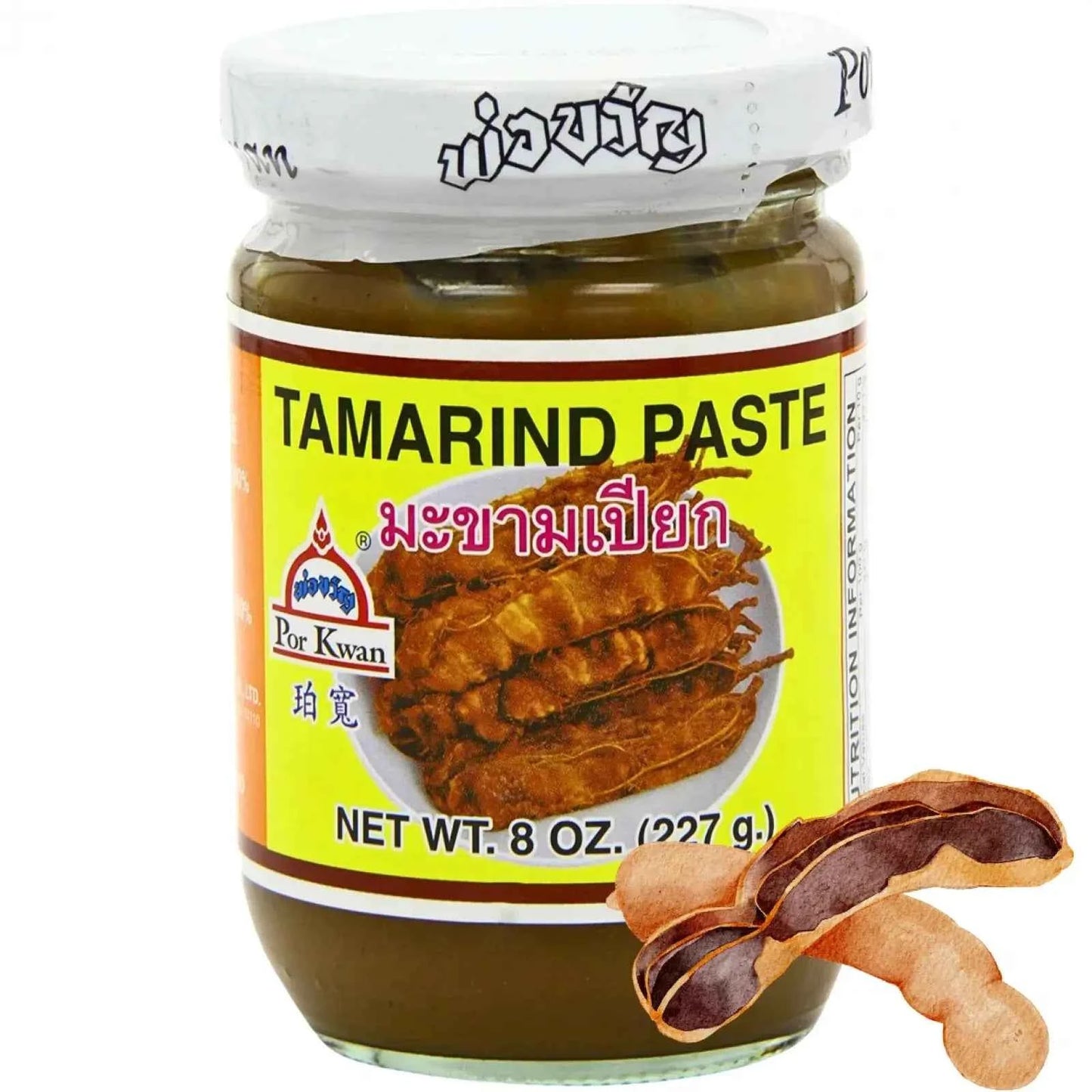 PORKWAN Tamarind Paste 227g TH