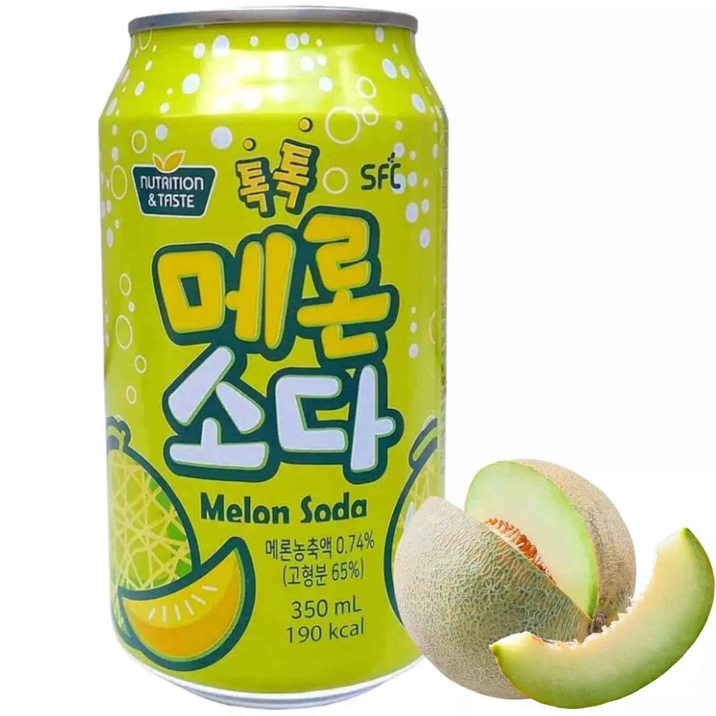 SFC BIO Melon Soda 350ml KR