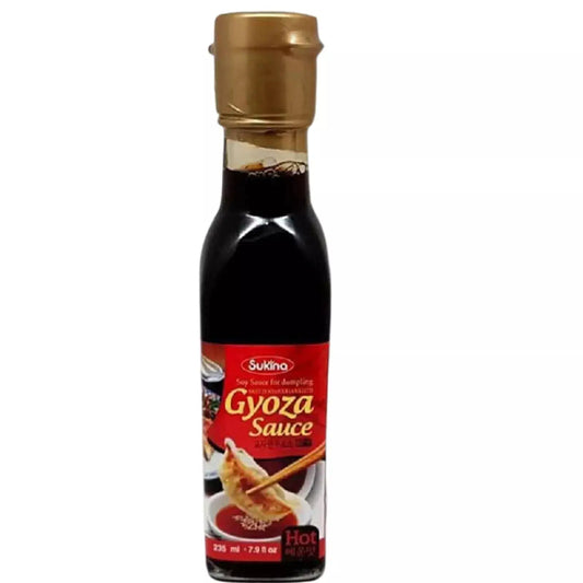 SUKINA  Gyoza Spicy Sauce For Dumpling 230g KR Wang