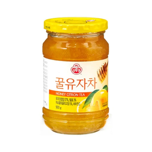 OTTOGI Honey Citron Tea/ OTTOGI medus citronu tēja - Oishii Asian Mart