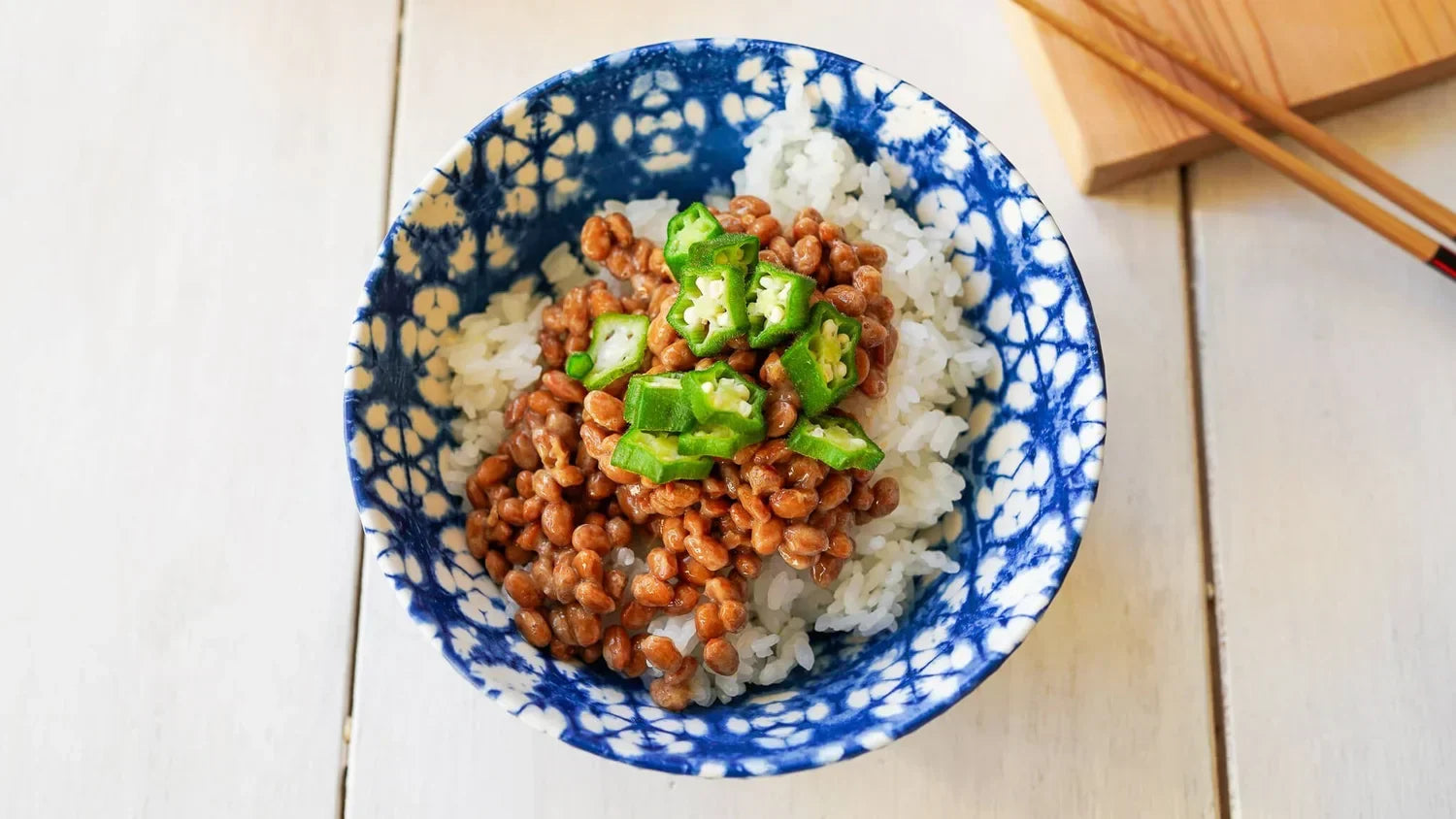 Not Pretty, But Powerful: The Health Secret Behind Natto Oishii Asian Mart