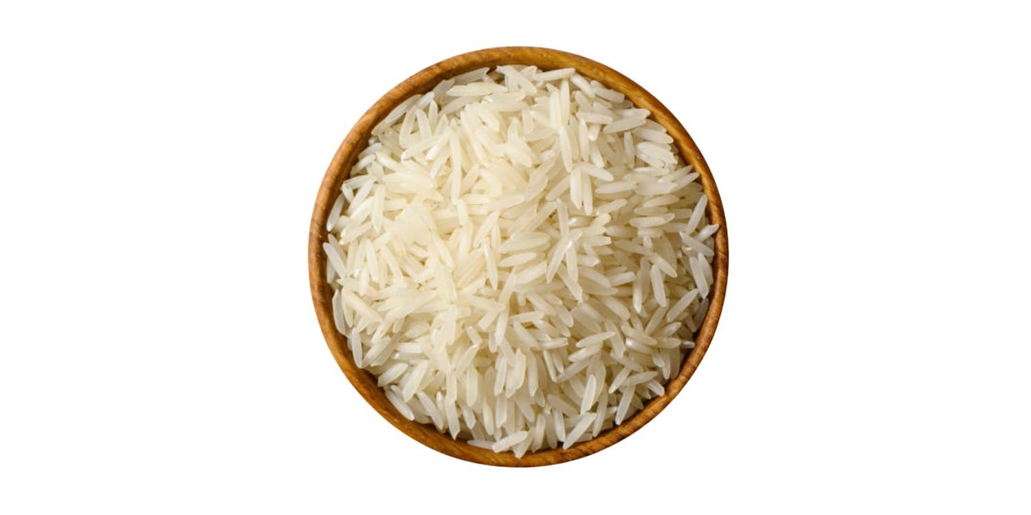 White rice